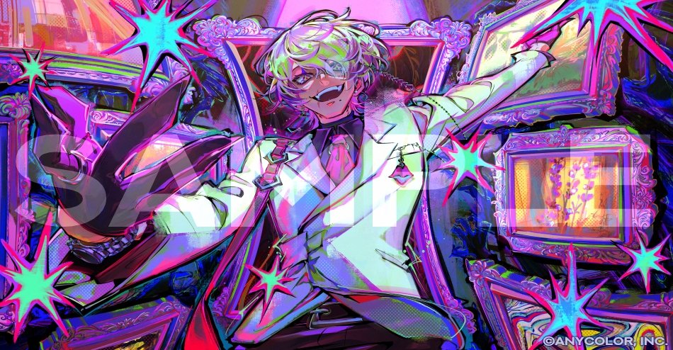IPXakachi's tweet photo. Hihi art desu✌️

I had the crazy opportunity to draw for Claude's cover of Serenade! Please go listen to it, everyone onboard did wonders and mans absolutely killed it with the vocals omg

Thank you again for having me aaaaaaaaAA https://t.co/fvbS9wfvbh