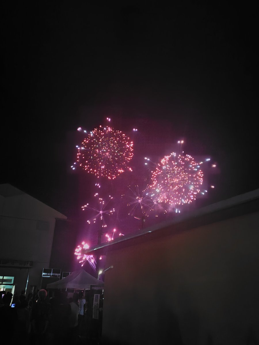 Katou0715T's tweet photo. 花火〜🎆

#江尾十七夜 https://t.co/cYjG0kpMIr