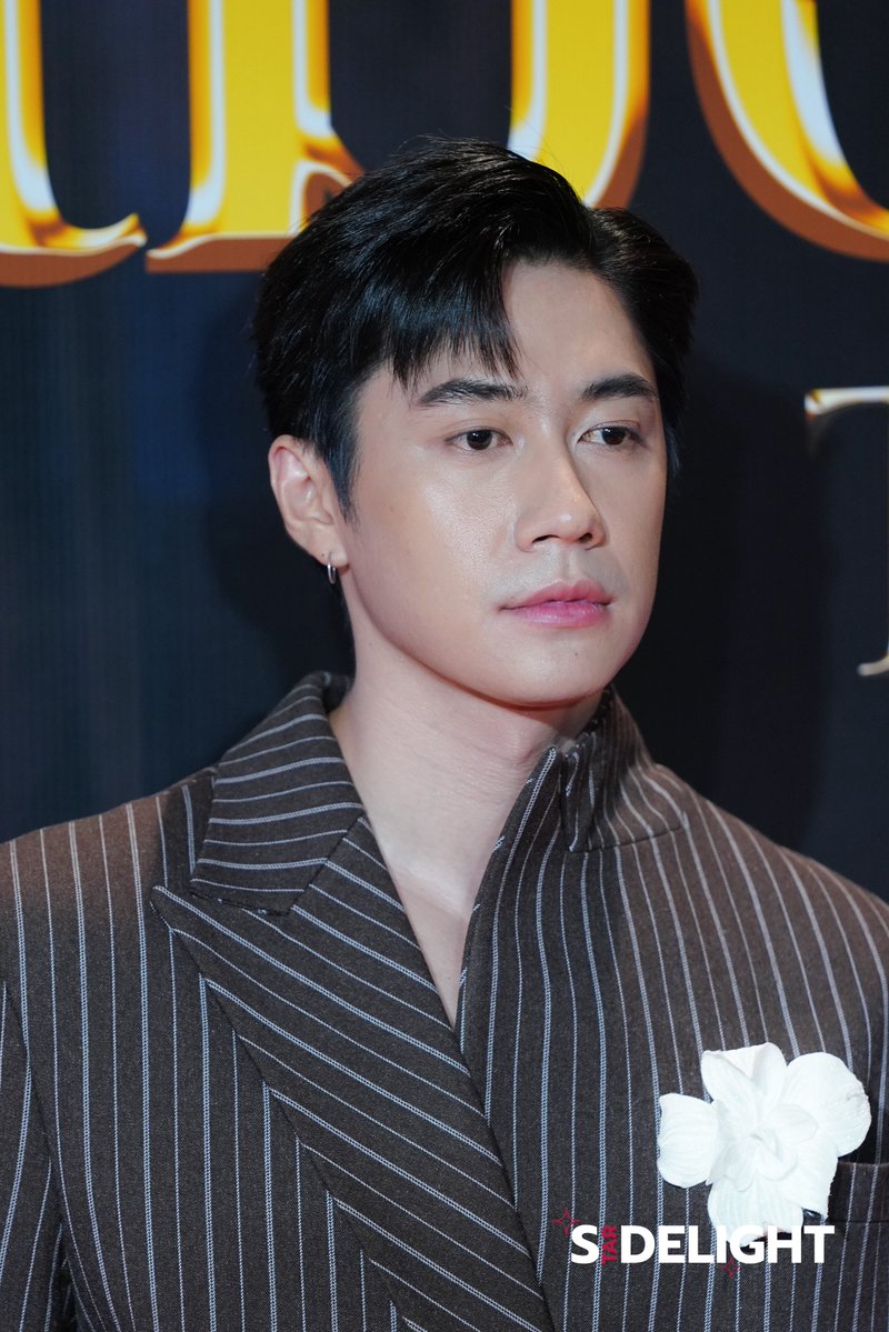 StarDelight_ent's tweet photo. “แจม รชตะ” ร่วมเดินพรมในงานเมืองมารยาเดอะมิวสิคัล 

JAM MUANGMARYA
#JamRachata
#เมืองมารยาGalaNight
#เมืองมารยาTheMusical 
#เมืองมารยาเดอะมิวสิคัล https://t.co/nIeRQyIytE