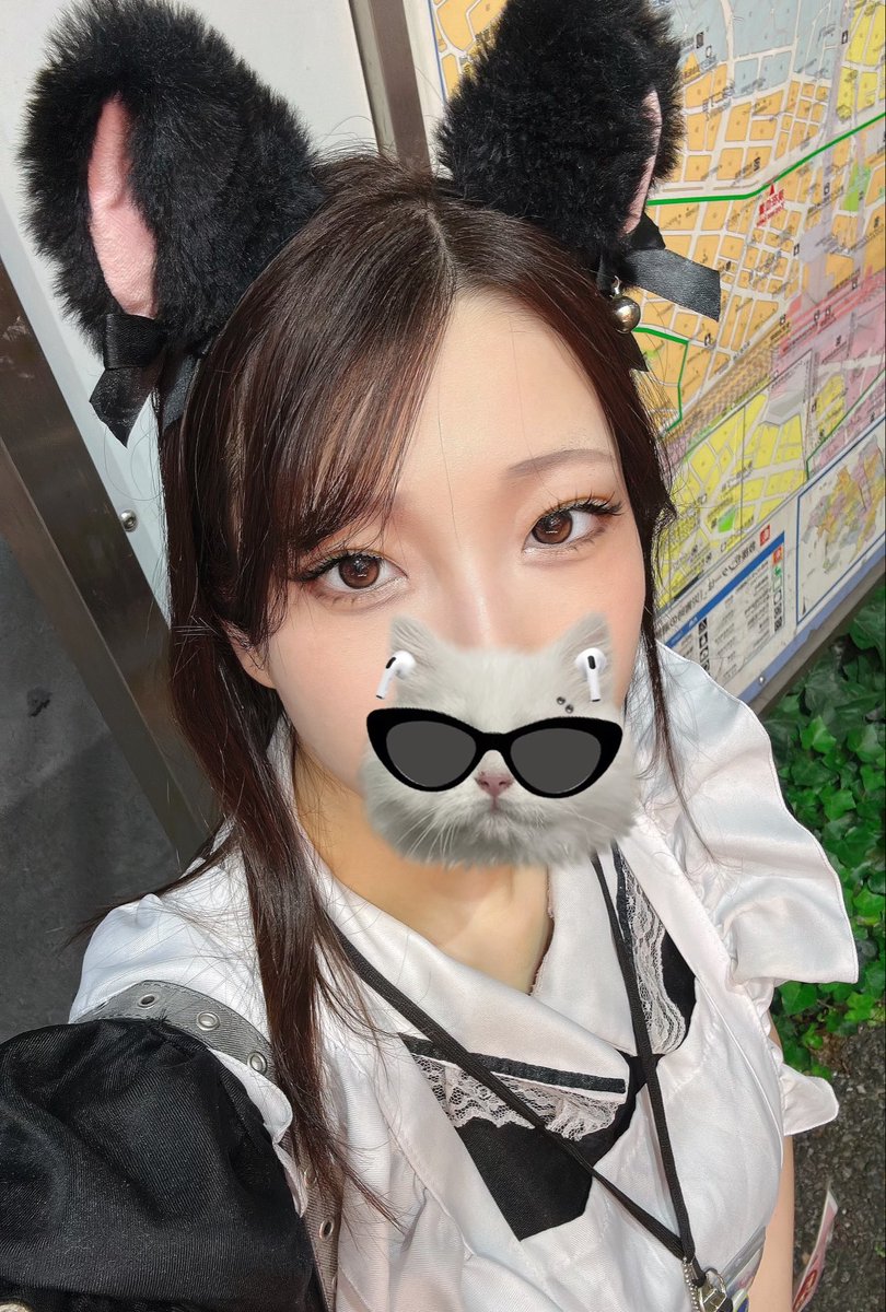 you_15ike's tweet photo. お待ちしてまつ( ΦωΦ )

#コンカフェ
#コンカフェ嬢
#自撮り界隈 https://t.co/mlVmhGPnG9