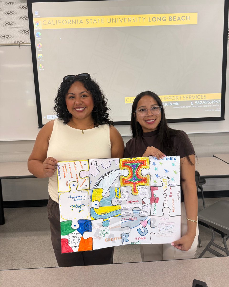 gearuplb's tweet photo. The Long Beach GEAR UP team kicks off the year at the 2026 Fall Retreat! Diligently planning for an amazing school year ahead!

#LongBeachGEARUP #GEARUPworks #NorwalkLaMirada https://t.co/BcGy1yaD88