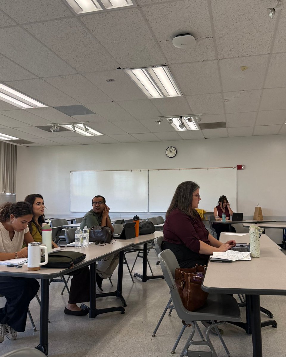 gearuplb's tweet photo. The Long Beach GEAR UP team kicks off the year at the 2026 Fall Retreat! Diligently planning for an amazing school year ahead!

#LongBeachGEARUP #GEARUPworks #NorwalkLaMirada https://t.co/BcGy1yaD88