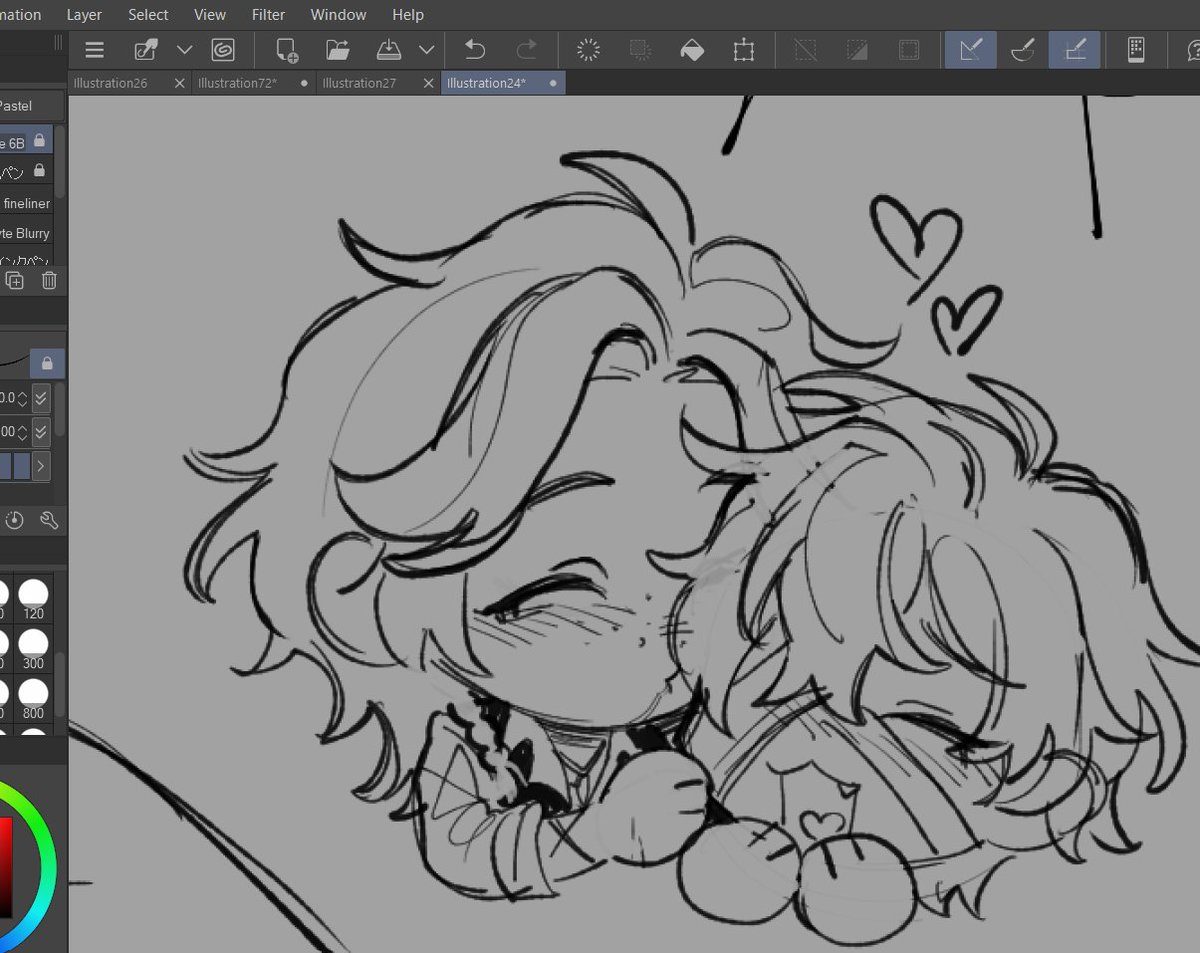 pippi_z_'s tweet photo. mwahhh πΉπ§―#florinando #IdentityV https://t.co/C9cpTw7g8D