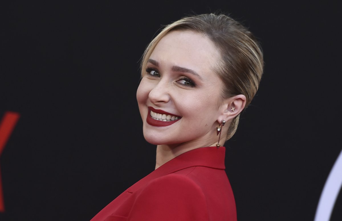 KCBD11's tweet photo. RIP: Hayden Panettiere, the star of popular television series including “Heroes” and “Nashville,” has died 💔 https://t.co/1OjNp7MxKB
