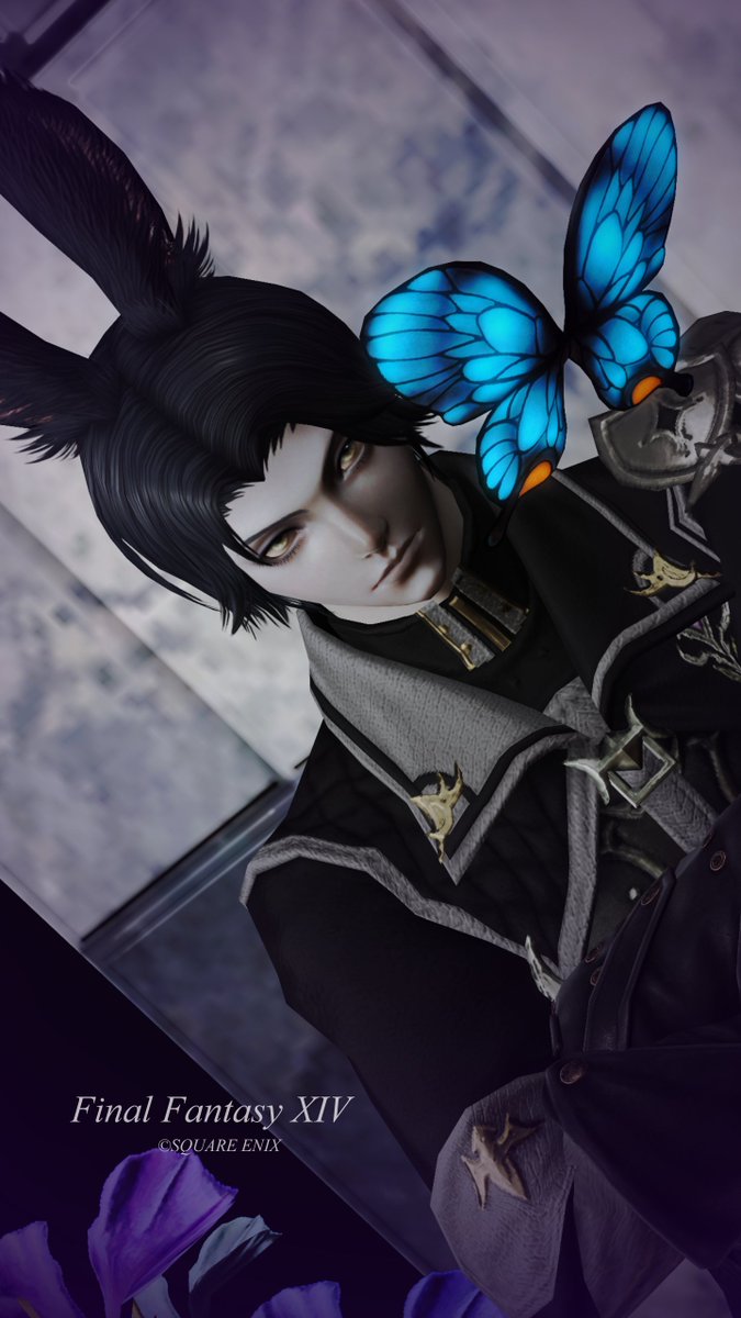 Framet_Lucifer's tweet photo. #FF14SS
たとえば 夜の闇に溶けるような
たとえば 陽の光にも影を落とすような
あなたに 会いに来ました【黒】②
#異光の夜会
#Effetstudio 同席した皆様 https://t.co/BfdBzugces