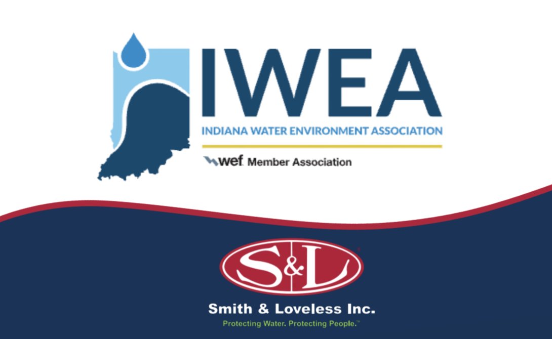 Smith_Loveless's tweet photo. The Indiana WEA Annual Conference starts this week! Our reps are ready to help you explore Smith &amp; Loveless's latest #Pumping, #Headworks, and #TreatmentSystem products, services, and innovations that help keep the #water industry running. #IWEAAC26 

💧 https://t.co/qk3ZFmGYVV https://t.co/KZ0fqrdnG4
