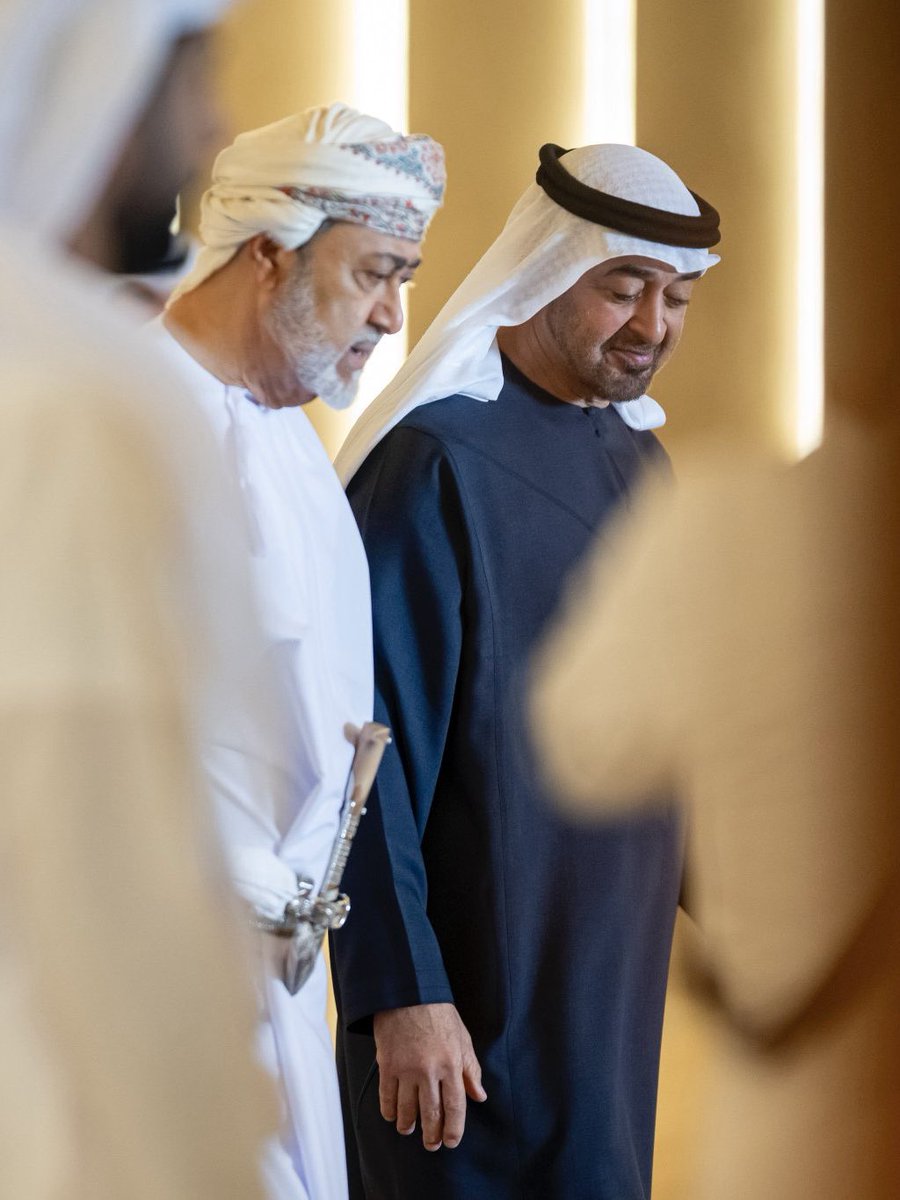 saifcaio's tweet photo. أهلاً بـ ضيف البلاد الكبير .. أهلاً بـ سلطان عُمان في الامارات 🇴🇲🇦🇪 https://t.co/EJjmK6DkXD
