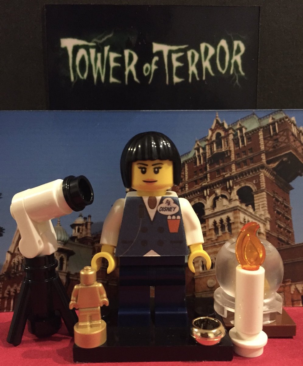 1992minifigures's tweet photo. トイストーリーマニアとタワーオブテラーのキャスト🌋

※正規品にシールを貼付してます。

#LEGO #minifig #disney #レゴディズニー #ミニフィグ #ディズニーシー https://t.co/ARVuc6HeuL