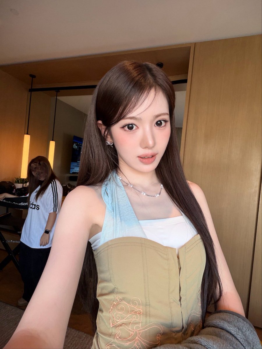 sukykiii's tweet photo. 260817 #수이 버블 🫧 https://t.co/VTzbpZKUOm