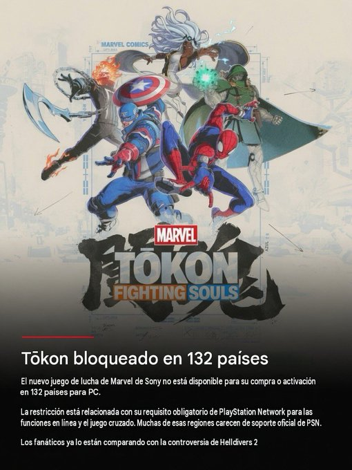 RepblicaDomin20's tweet photo. @PlayStationES uff momento inolvidable cuando bloques juegos en otros paises https://t.co/iK7tJpRYmd