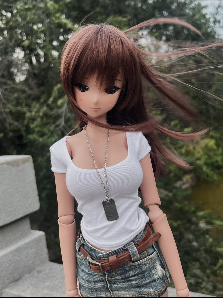 Bingkkrr's tweet photo. #smartdoll https://t.co/Dob2BKSiUJ