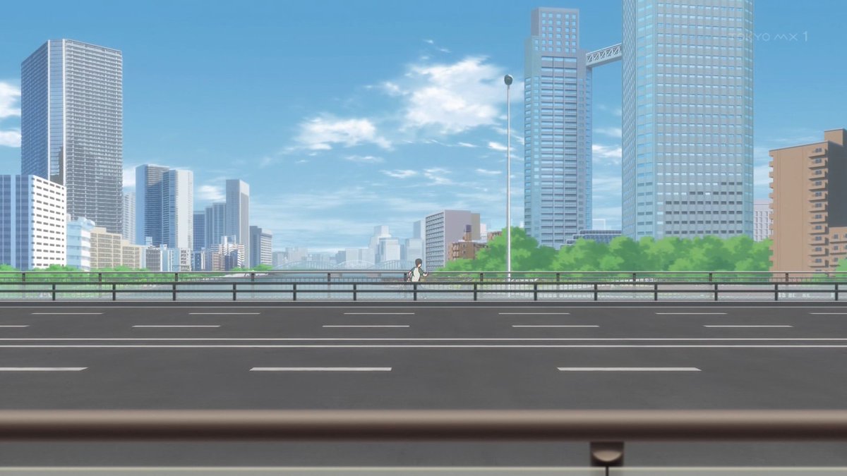 透明な夜に駆ける君と、目に見えない恋をした。 第7話 ツイート画像 1