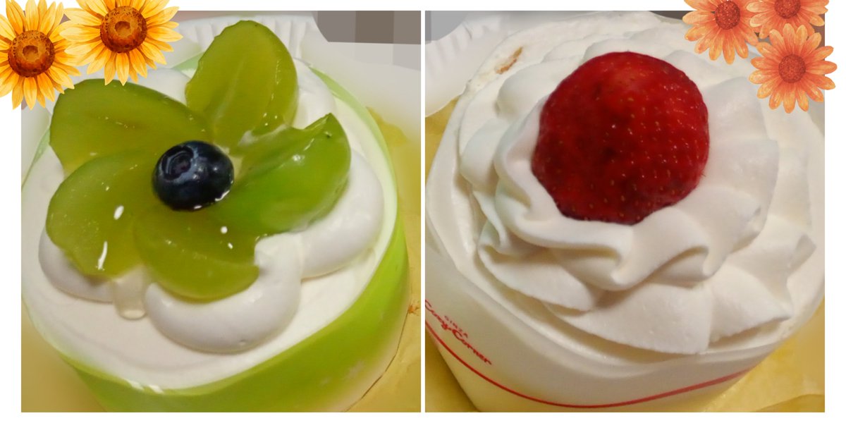 _1214shiro's tweet photo. 🎂😋~♪ https://t.co/TBCPy3OjFM