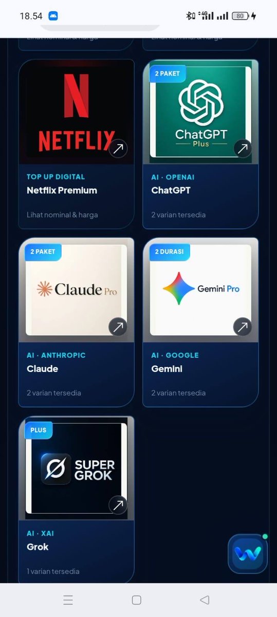 Chessecream07's tweet photo. Aku sekarang kalau lihat AI premium murah gak langsung lihat nominalnya doang.

yang dicek malah private atau sharing, durasi, sama penggunaannya buat apa 🤏🏻

yang ini keterangannya lumayan gampang dipahami.

webnya ada di ss post https://t.co/EIlrop0LwE