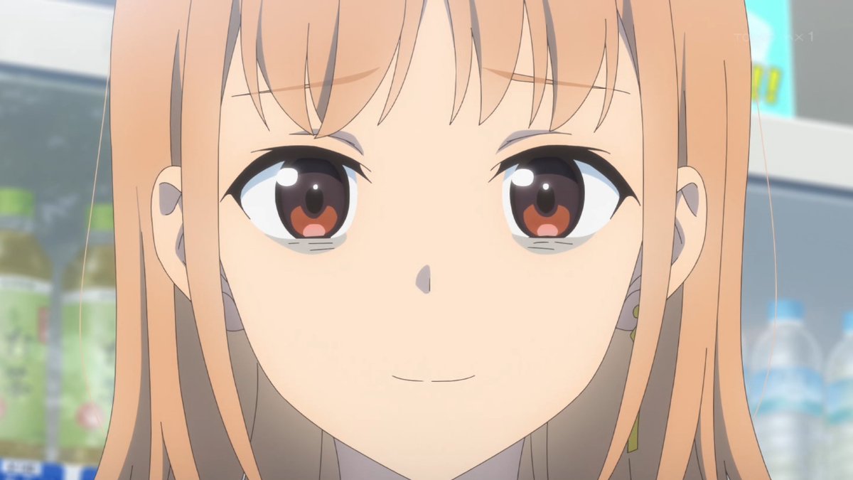透明な夜に駆ける君と、目に見えない恋をした。 第7話 ツイート画像 1