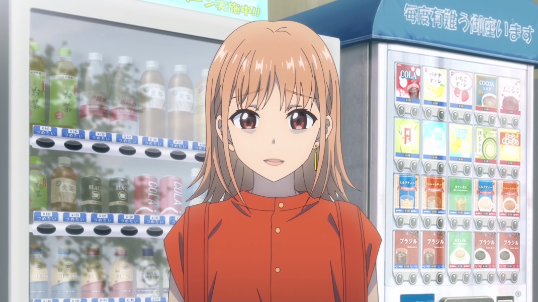 透明な夜に駆ける君と、目に見えない恋をした。 第7話 ツイート画像 1