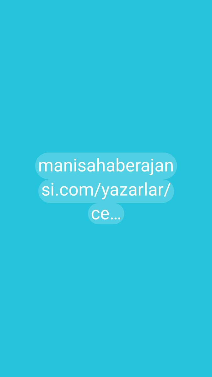 kocatascelil's tweet photo. https://t.co/jfLmpCjNdv