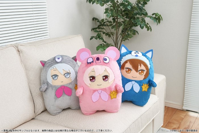 i7_goodscheck's tweet photo. 「めちゃでか きらどるぬいぐるみ 　～こまどり モフモフパレード～」 通販スケジュールが決定！

受付期間：8/18(火)正午12:00〜9/8(火)AM11:59
お届け予定：2027年3月上旬頃より順次発送予定

https://t.co/rU6RPYsPOW https://t.co/mRj4mo2BC1