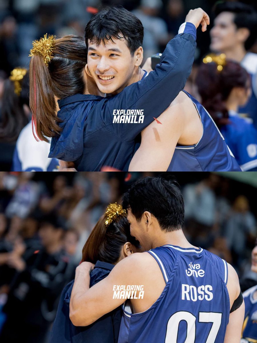 prodwross's tweet photo. what the actual fffffffff they’re so bf gf 😭 https://t.co/jVnYsI0ijt