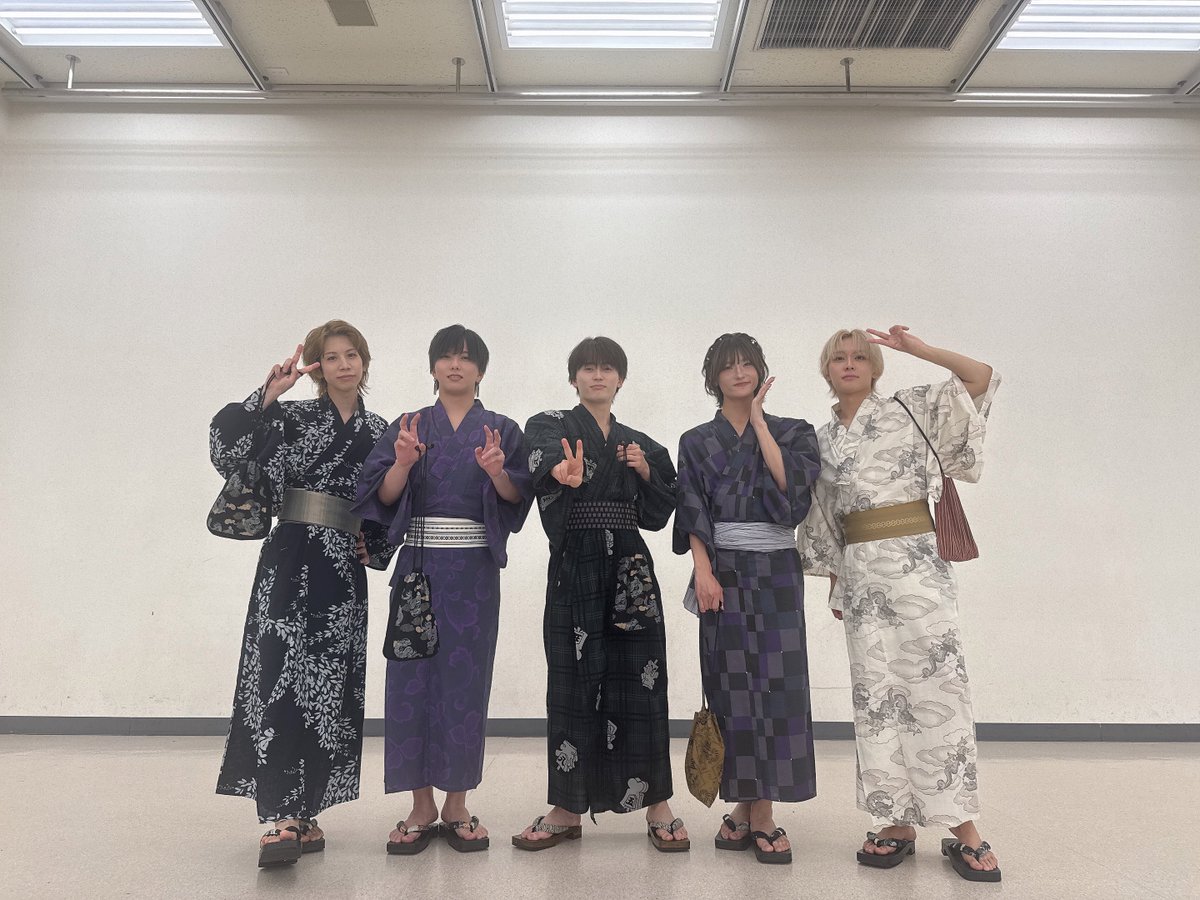 info_ramuket's tweet photo. 「DD真夏の大メロメロタイム2026」ありがとうございました✨

浴衣姿のラムネ商店街はいかがでしたか？？🍉🌻

次回は「Sasser Birthday LIVE 2026 ～祭 MATSURI～」にゲスト出演いたします❤️🎋

#ラムネ商店街 https://t.co/wMlAriOKaS
