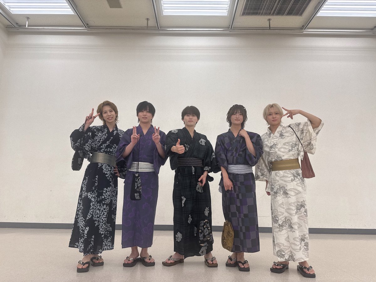 info_ramuket's tweet photo. 「DD真夏の大メロメロタイム2026」ありがとうございました✨

浴衣姿のラムネ商店街はいかがでしたか？？🍉🌻

次回は「Sasser Birthday LIVE 2026 ～祭 MATSURI～」にゲスト出演いたします❤️🎋

#ラムネ商店街 https://t.co/wMlAriOKaS