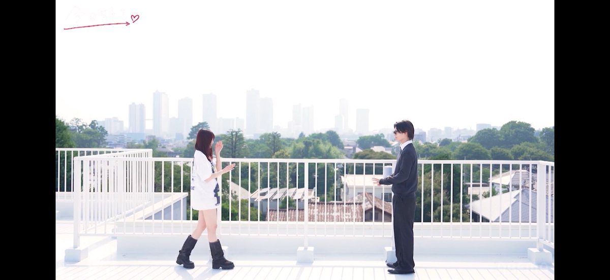 ____y_o_'s tweet photo. 全てがメロい、やばい
とりあえずけいひなシーン短すぎないか
来週まで生きる理由できました

#今日好き #けいひな https://t.co/VmbK2SA5Y2