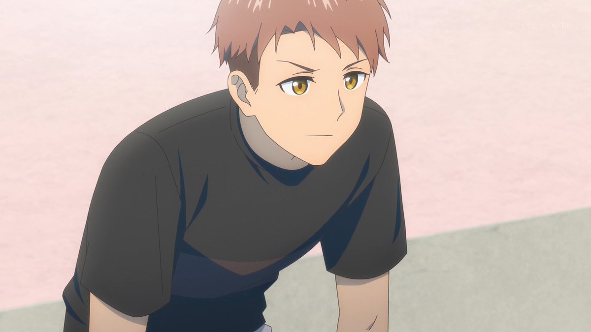 透明な夜に駆ける君と、目に見えない恋をした。 第7話 ツイート画像 1