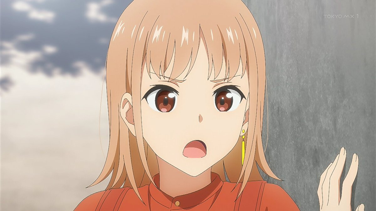 透明な夜に駆ける君と、目に見えない恋をした。 第7話 ツイート画像 1