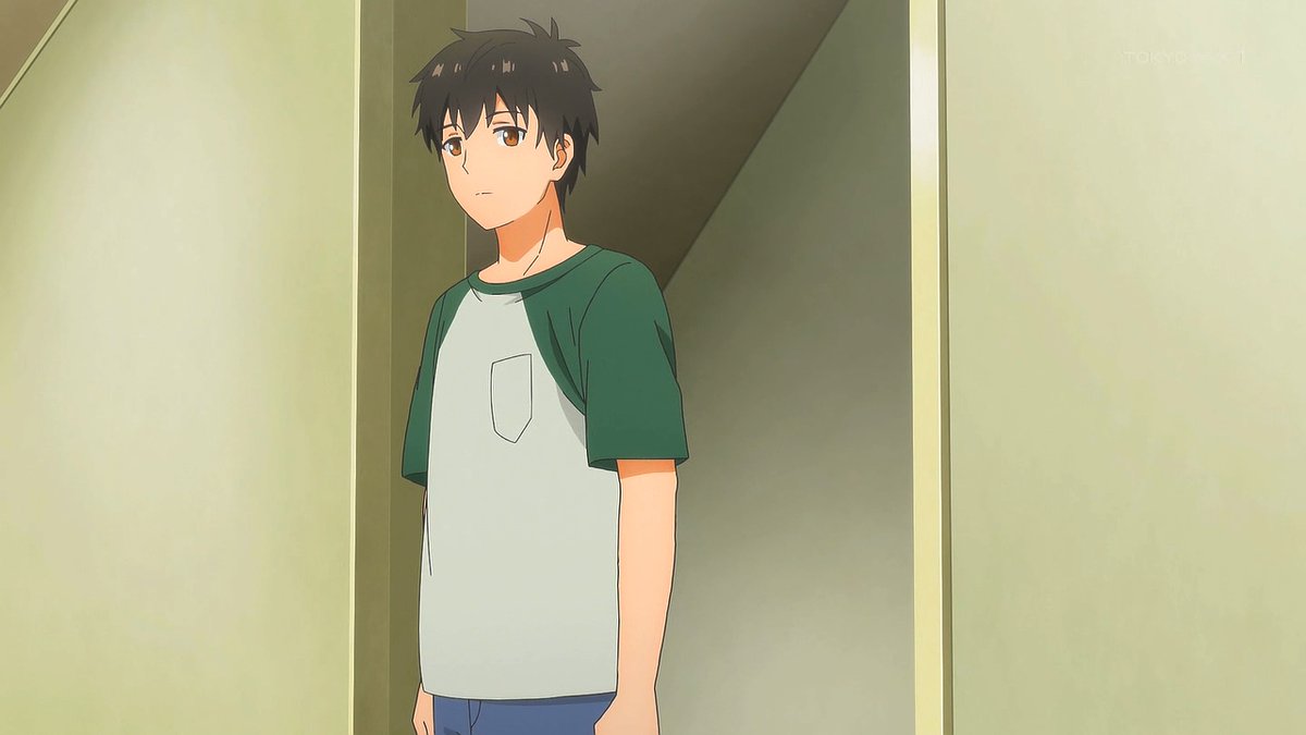透明な夜に駆ける君と、目に見えない恋をした。 第7話 ツイート画像 1