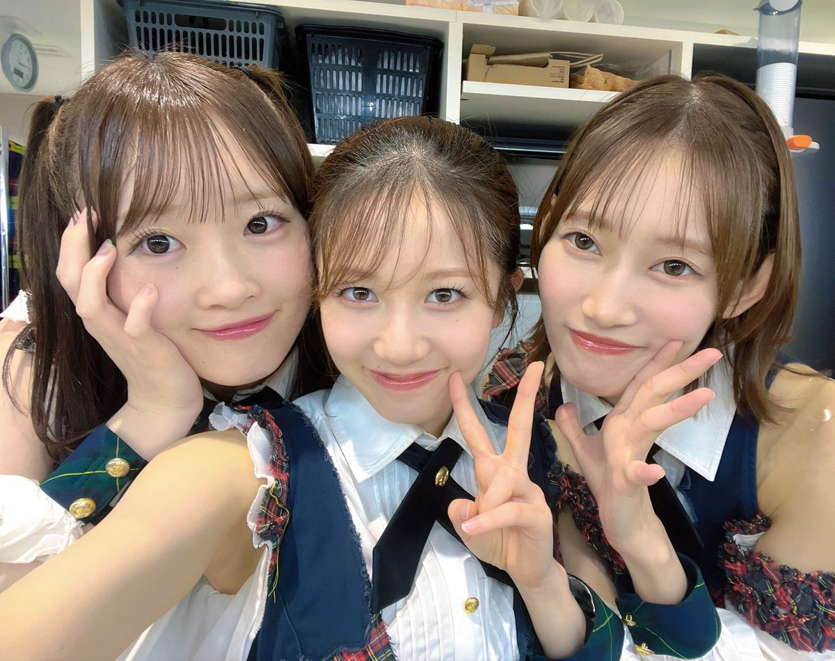 mayuu_masai0301's tweet photo. #RESET公演
ありがとうございました♪

今日は大好きなおりんさんの特別な日を
一緒に過ごすことができて、
とっても嬉しかったです！🎂💕

私たちの関係、
resetされませんように､､､-_-b https://t.co/897qz73MMr