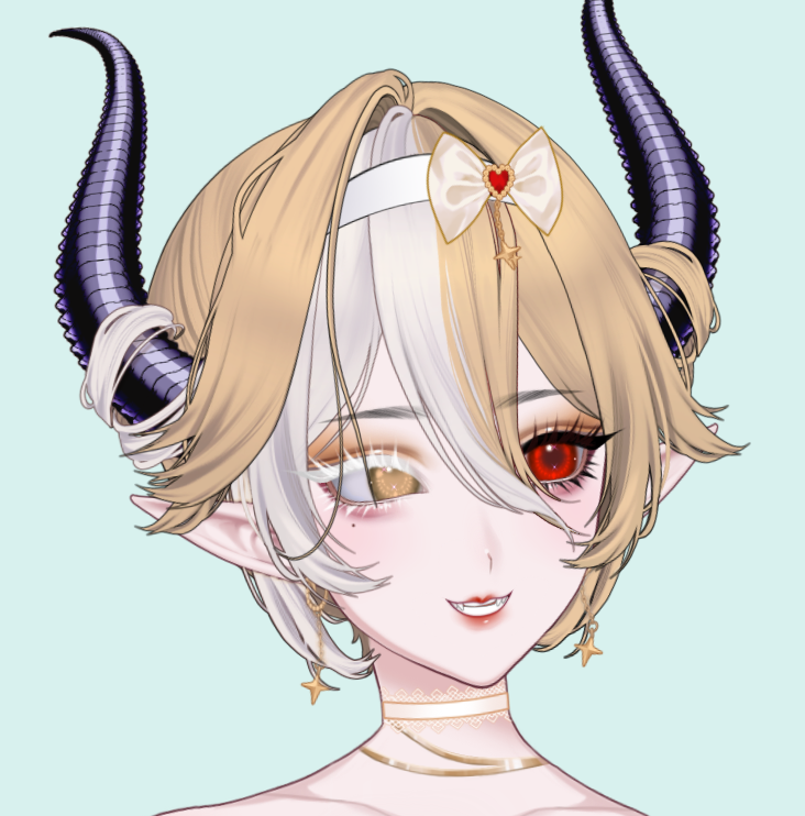 AvaritiaHelcyon's tweet photo. It's Monday!  https://t.co/vl81XTA6tv For hugs. Yap and #Apexlegends stream #VTuber #ENVtuber https://t.co/Ta6PnV9nWi