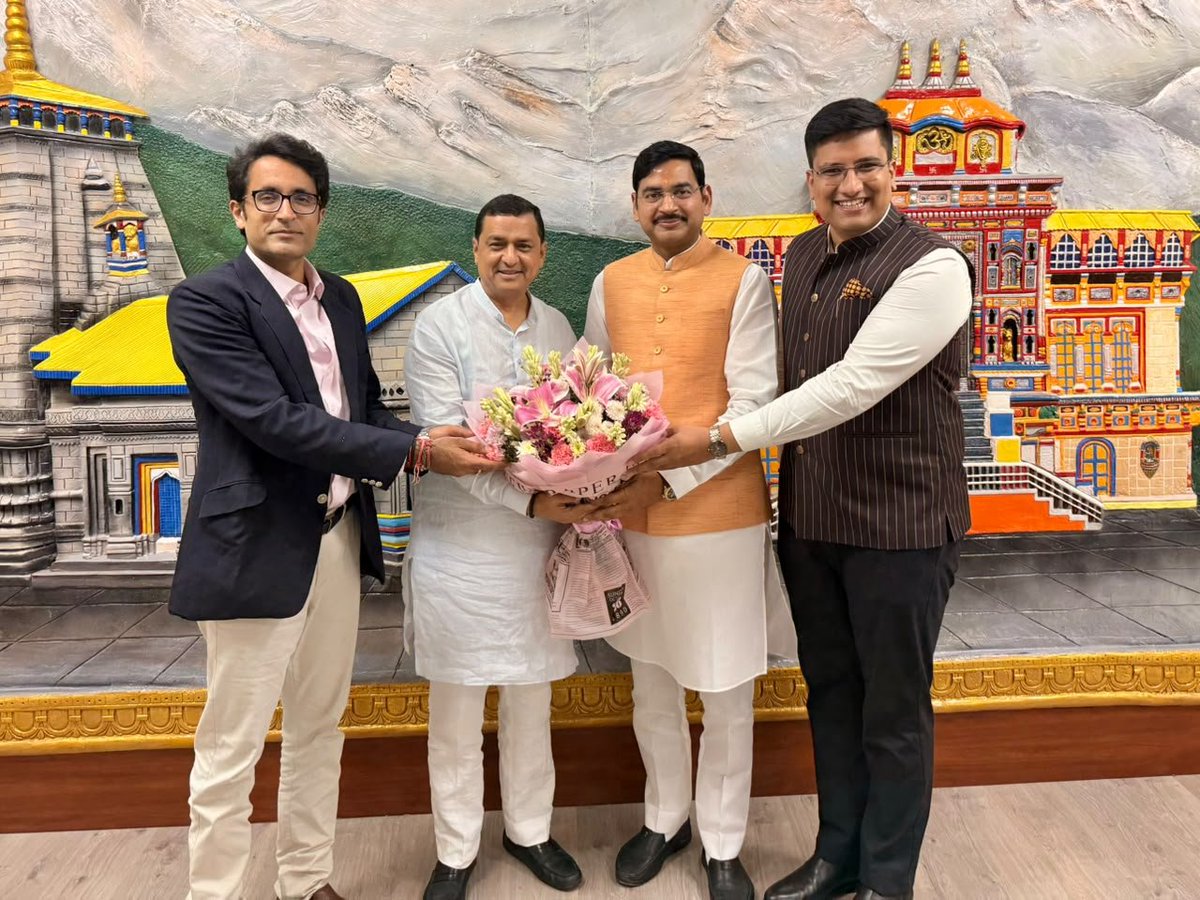 pradip103's tweet photo. I am thankful to Party President Nitin Nabin(@NitinNabin ) ji for giving me the opportunity to work for PM Narendra Modi ji's ( @narendramodi ) Viksit Bharat 2047 vision.

As a youngster who wants to contribute in nation building; I am  thankful that party has shown its belief in my work.

I am thankful to Home Minister Amit Shah ji( @AmitShah ) for his constant mentorship, National Organisation Secretary BL Santosh ji(@blsanthosh )for his belief , former President JP Nadda(@JPNadda ) ji for inducting me into the party, and Media Incharge Anil Baluni( @anil_baluni ) ji for the opportunities he has given me and the path he continues to show.