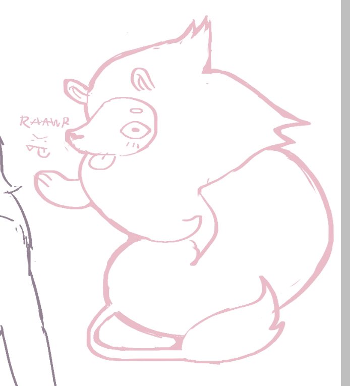 naytpizza's tweet photo. i relate 2 amethyst a ton. also hi lion aw https://t.co/YjRFb4Qlv0
