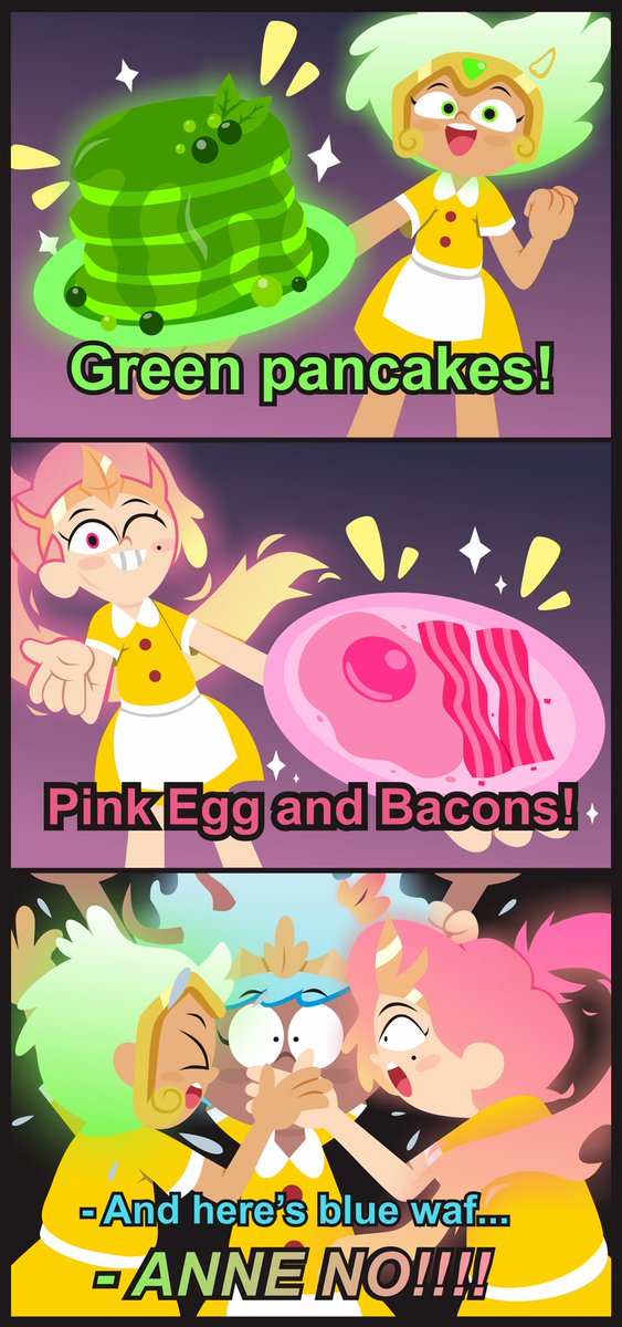 mrfebriananda's tweet photo. I need to draw more Amphibia arts…. https://t.co/q26qbfwvQw