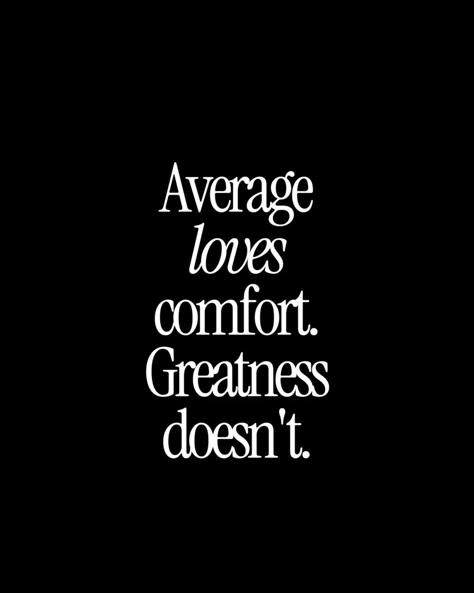 PsycheWizard's tweet photo. Comfort feels good, but growth feels better...

Much better!! https://t.co/3AASJUmZCX