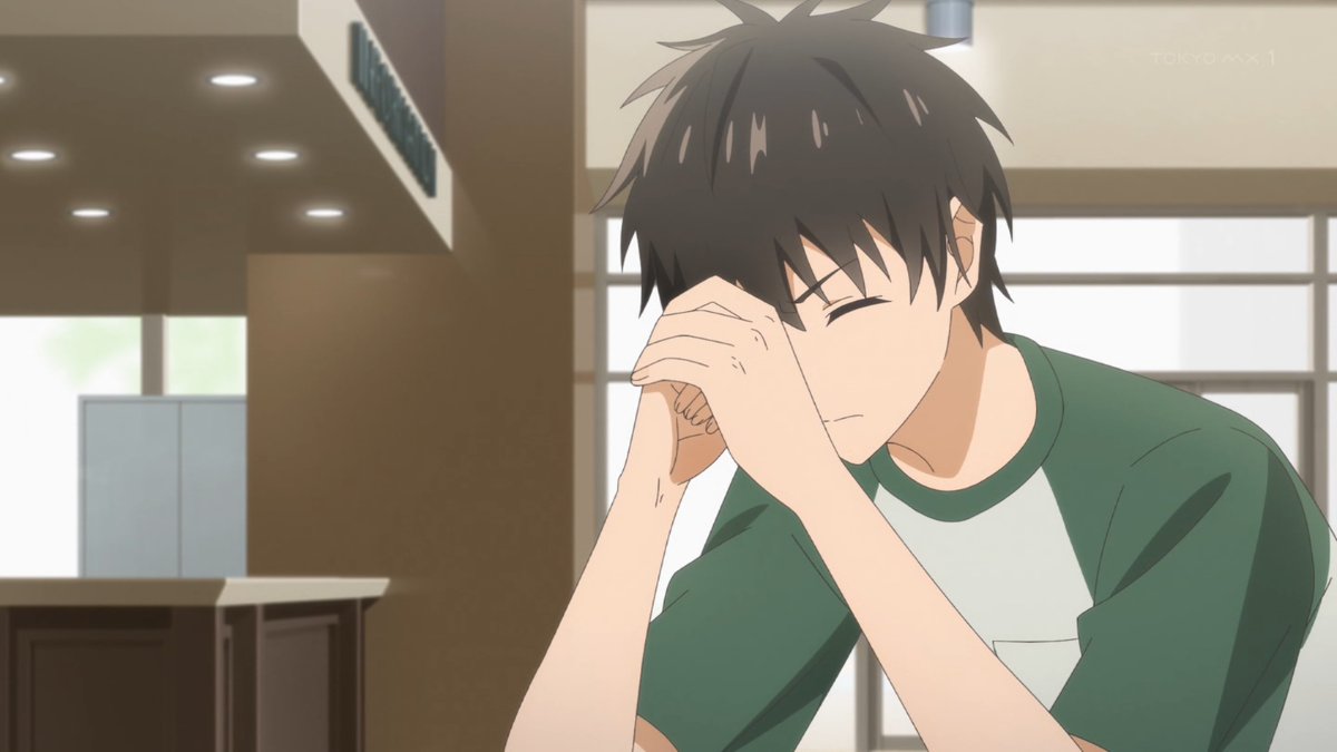 透明な夜に駆ける君と、目に見えない恋をした。 第7話 ツイート画像 1
