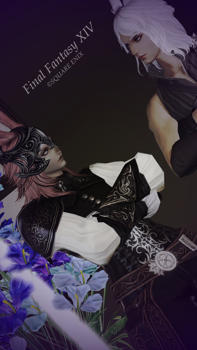 Framet_Lucifer's tweet photo. #FF14SS
たとえば 夜の闇に溶けるような
たとえば 陽の光にも影を落とすような
あなたに 会いに来ました【黒】②
#異光の夜会
#Effetstudio 同席した皆様 https://t.co/BfdBzugces