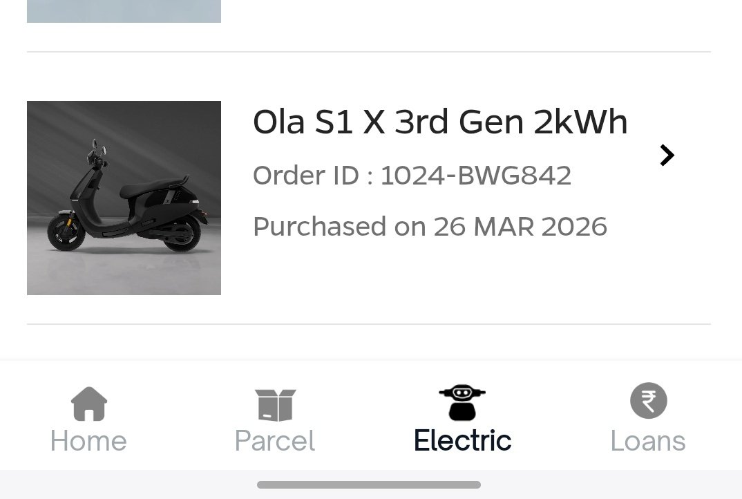 Mitulbu's tweet photo. 🚨 Ola S1X:Dead on Delivery→repair forced over replacement/refund→battery issue again at delivery→cancelled after 70+ days.
Need confirmed RTO cancellation, compensation for financial loss &amp; mental harassment.
@OlaElectric @bhash @nch1915 @jagograhakjago @consaff
#OlaElectric https://t.co/UZAkUtPsQ4