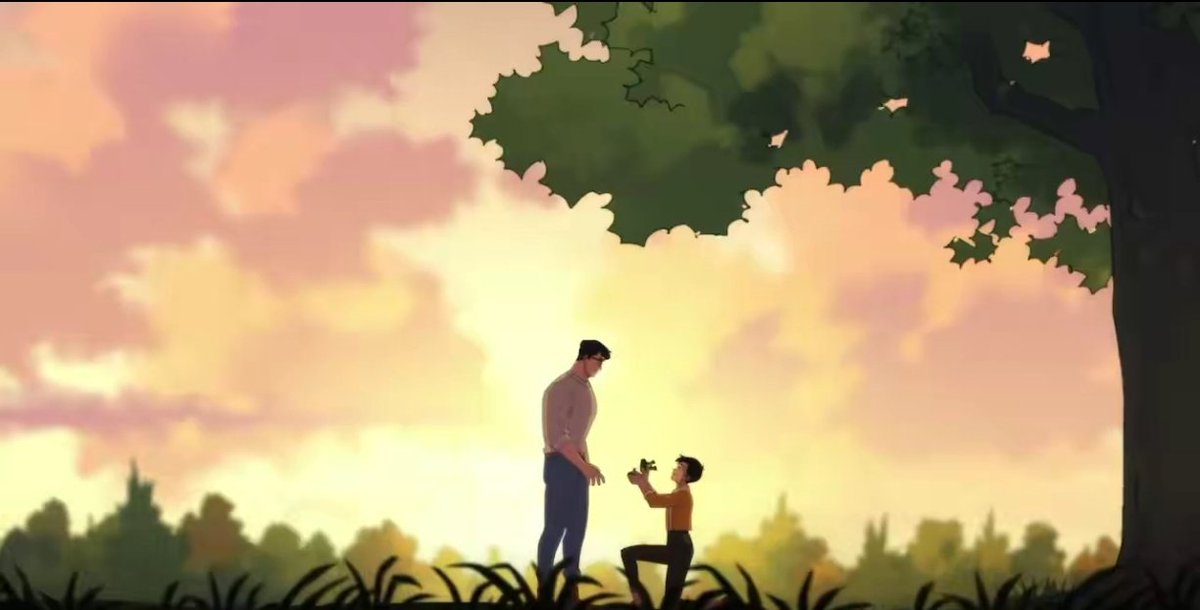 UpbvatReporter's tweet photo. // so it's my turn to say something Eh.

I fell in love with Lois the moment I watched Season 1 and in July of 2024 I made her and I have been writing her since.

I wasn't expecting her to get this big and to find so many amazing people to write and ship with.

I loved Season 3 > https://t.co/xYV5C8ybIG