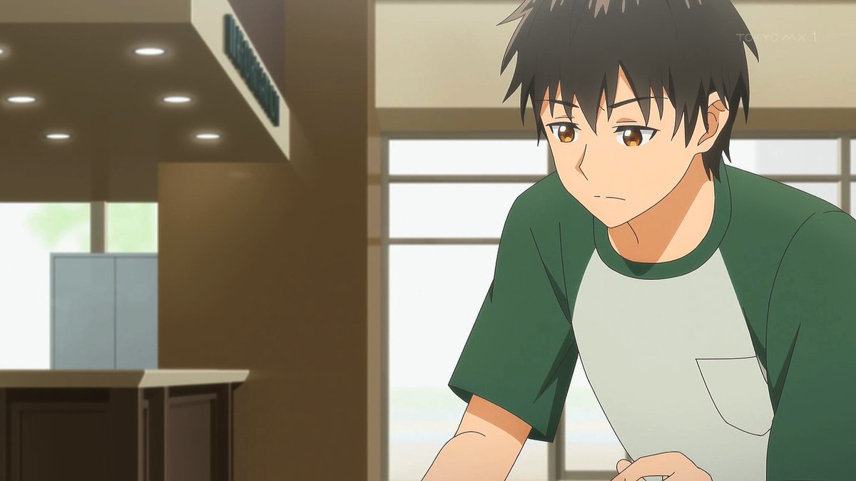 透明な夜に駆ける君と、目に見えない恋をした。 第7話 ツイート画像 1