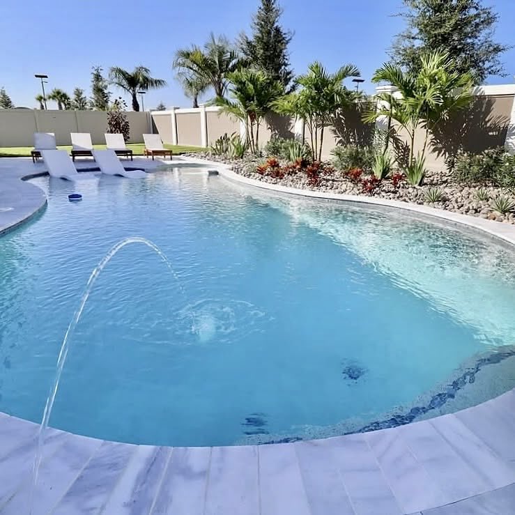 MandalayPools's tweet photo. 💙 From clever designs to innovative features, we specialize in creative solutions to make the most of your available space! 🏊‍♂️💦
Start with a complimentary, no-obligation consultation, and let’s bring your vision to life.
Mandalay Pools &amp; Spas
📞 (727) 221-9255
#TampaBay #Tampa https://t.co/prmryk4rDC