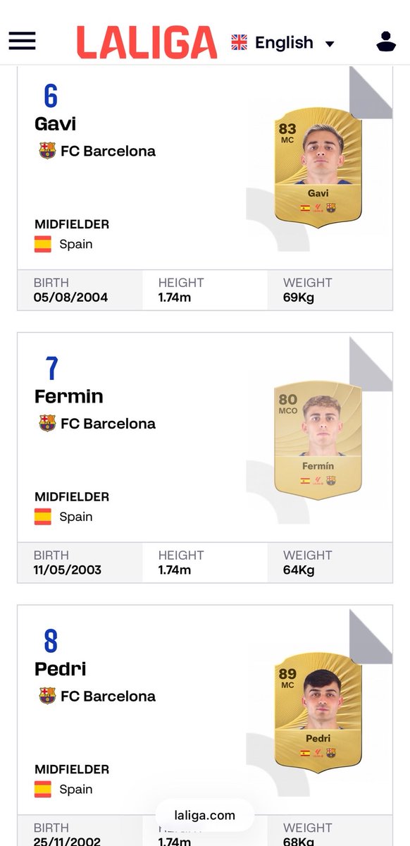 ActualiteBarca's tweet photo. 🚨☎️ Fermin Lopez prend le 7 https://t.co/Vaxlwcq9ZR