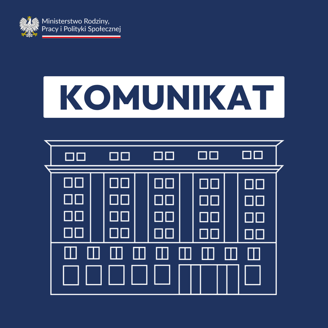 MRPiPS_GOV__PL's tweet photo. 🙌 Nowa Pełnomocniczka Rządu ds. Osób Niepełnosprawnych ♿
ℹ️ @Moni_Sikora została powołana na stanowisko Pełnomocniczki oraz Sekretarza Stanu w #MRPiPS
🤝 Wiceministra będzie odpowiadać https://t.co/w8hNPU1JJL. za koordynację działań rządu na rzecz osób z niepełnosprawnościami, rozwój polityki dostępności, współpracę z organizacjami społecznymi oraz partnerami krajowymi i międzynarodowymi.
🔗 Więcej na https://t.co/jdcKyKeduC
