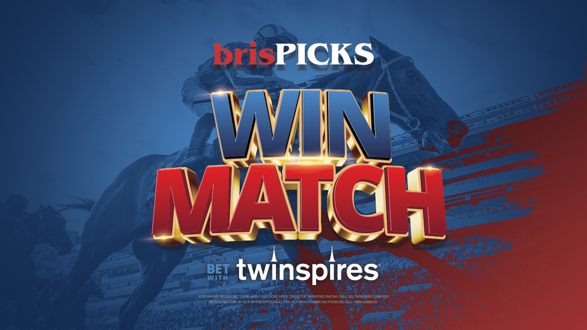 Brisnet's tweet photo. Yesterday's brisPICKS saw a 58% win match at Emerald Downs and 55.5% at both Ellis Park and Gulfstream Park π₯π₯
More pick reports πhttps://t.co/rzPy5LHAXu
#Handicapping #brisnet https://t.co/HJpIjBkN96