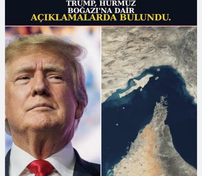 MdAcib480unp's tweet photo. #SONDAKİKA

Hürmüz Boğazını isteyen #ABD ateşkesi her an bozabiliriz çağrısında bulundu

Ne oluyoo ne oluyooooo😱 https://t.co/mPhdQ3acJf
