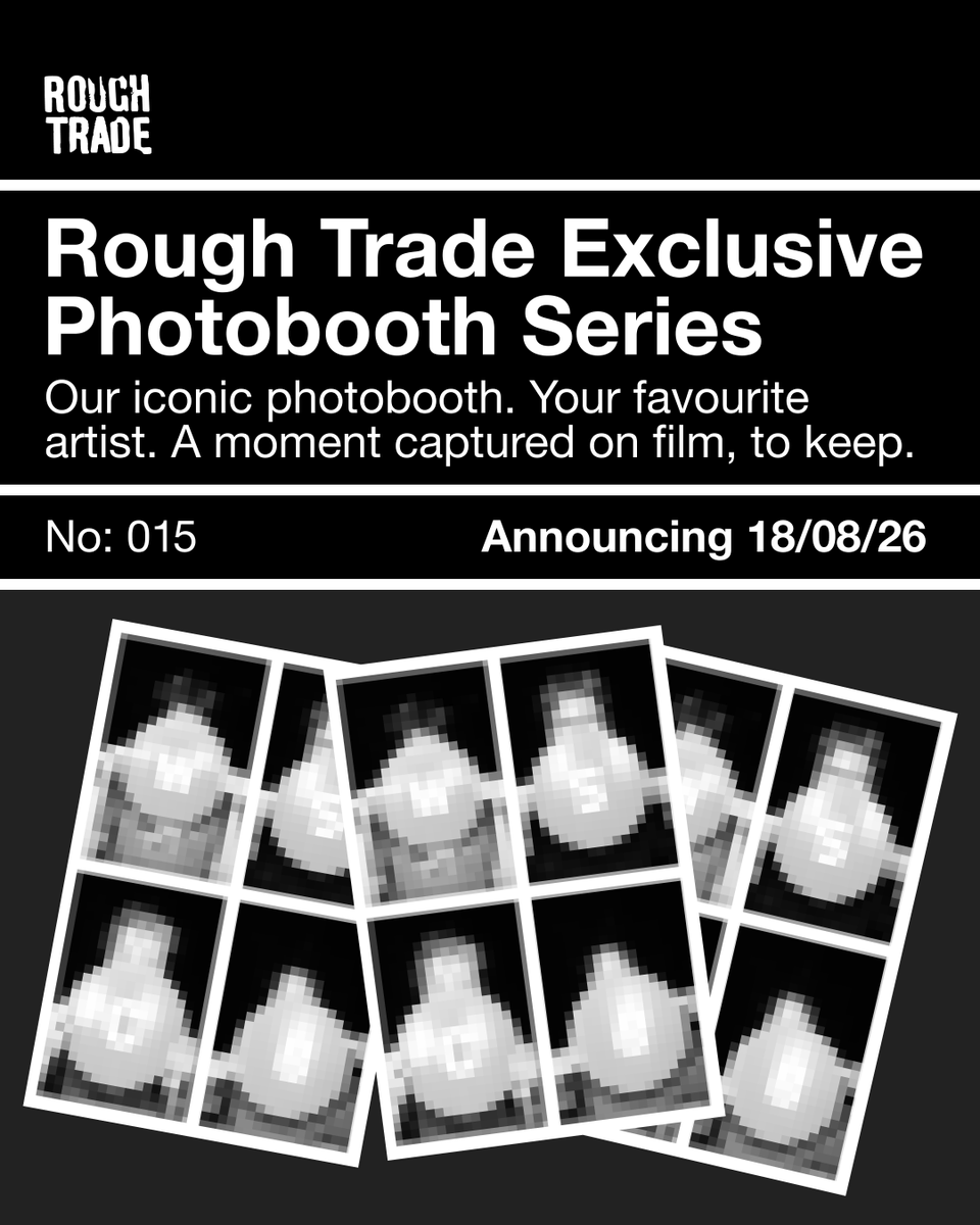 RoughTrade tweet picture