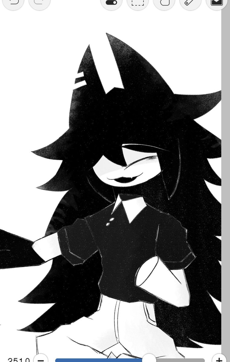 YitynOff's tweet photo. Miss Circle WIP https://t.co/HTsbNkAeRC