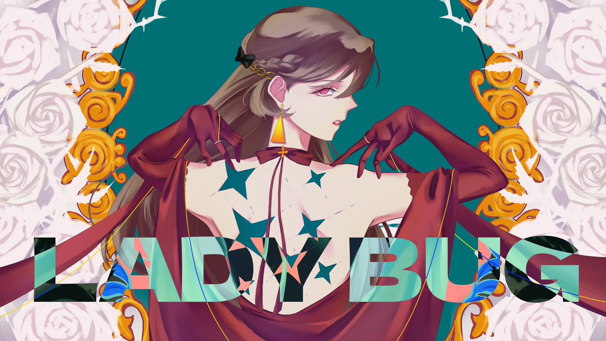 Klavend___tB's tweet photo. 【歌ってみた】LADY BUG - short cover https://t.co/Wn3z5OZFUM @YouTubeより

 #歌ってみた  #cover  #歌い手さんMIX師さん絵師さん動画師さんとPさんと繋がりたい

ナナホシ管弦楽団アッッツいです。ありがとうございます。
ぜひ聴いてください~~~🌹🌹✨✨ https://t.co/OCpk8Y8mj4