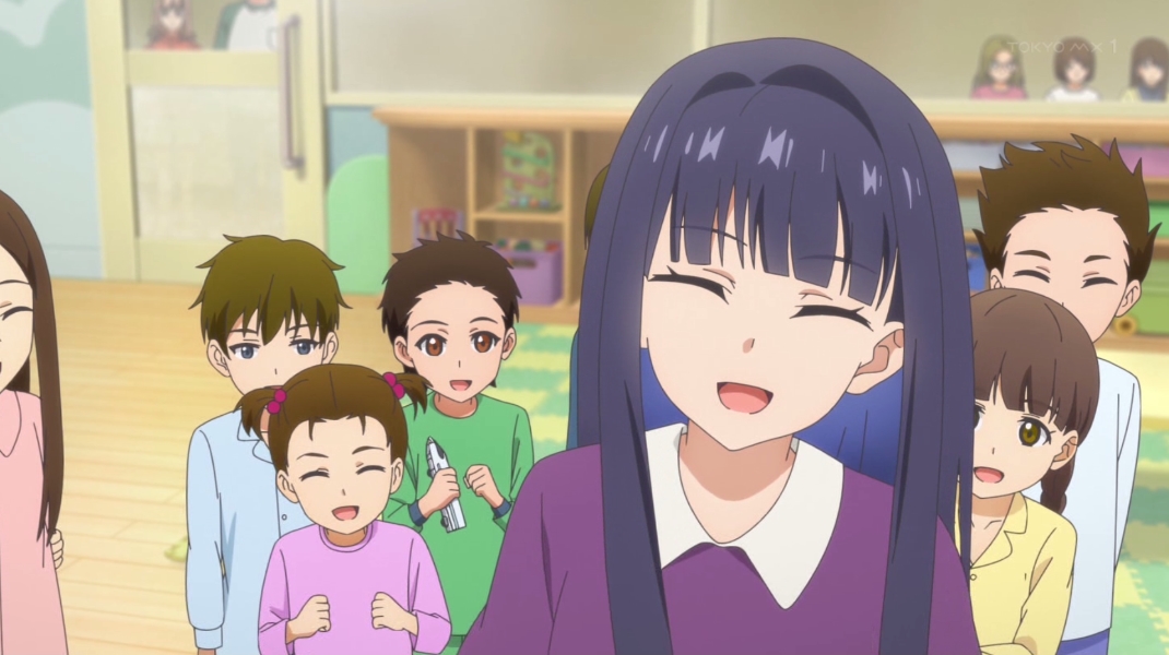 透明な夜に駆ける君と、目に見えない恋をした。 第7話 ツイート画像 1