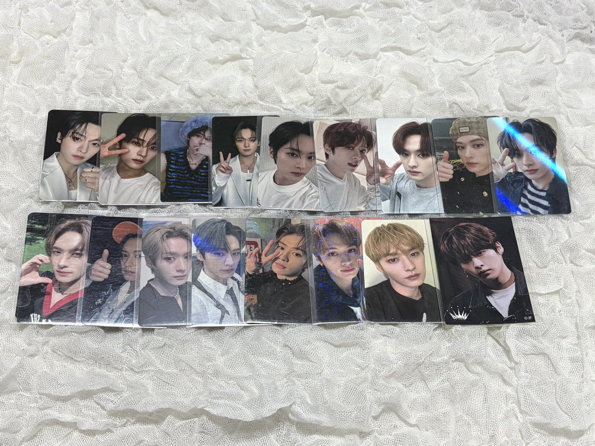 Ollsl3's tweet photo. スキズ straykids 過去トレカ 交換　買取 

譲 リノ
求 買取300円～

paypay送金、可能な方

お気軽にお声掛けください⋆꙳𝜗𝜚꙳.* https://t.co/srRBhTaY6Z